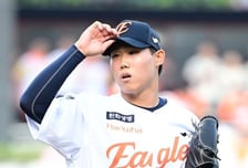 ‘156km’ 한화 9라운드 파이어볼러, 또 1이닝 ‘KKK’ 퍼펙트...경이로운 탈삼진율 69%