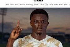 가나 축구계 충격, 팀 버스 향해 총격...20세 도미닉 프림퐁 끝내 사망