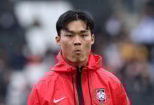 '나폴리 우승 ST' 오시멘과 비교되는 오현규..."맨유와 토트넘이 관심"