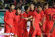 "손흥민-이강인-김민재 있지만 내부흔들" 日, 韓 평가-“이건 복불복이다” A조 평가