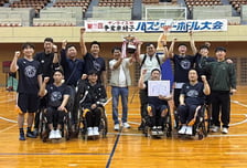 대구시청휠체어농구단, 일본 원정 ‘완승 행진’…선라이즈컵 우승 쾌거