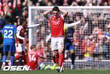 "아스날의 우승 경쟁은 끝났다, 흐름은 맨시티" 맨유 전설의 냉정한 우승팀 예상