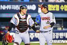 오늘 이기면 7년 만에 8연승인데...박동원이 쉰다, 홍창기 7번-이주헌 8번, LG 라인업 [오!쎈 잠실]