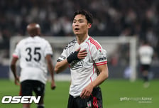 맨유-토트넘, 왜 오현규에게 꽂혔나 봤더니.. "가성비 최고, 월드컵 활약 전 낚아챈다"
