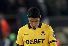 황희찬, 탈출 버튼 누르냐... 울버햄튼 잔류 가능성 사실상 0%->연쇄 탈출 시작된다