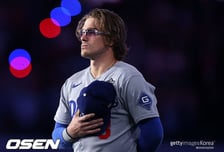 "트리플A에서 썩겠네" 김혜성 보고 있나, 다저스 트레이드에 좌절했는데…이래서 10년째 롱런하고 있구나