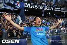 ‘한국축구 빅뉴스’ 이탈리아 명문 유벤투스에서 김민재 원한다…스승 스팔레티 감독이 러브콜