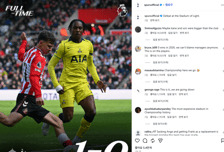 토트넘 팬피셜 떴다! “케인-SON, 팀보다 더 위대” 인정…케인·손흥민 떠나자 토트넘 완전 추락