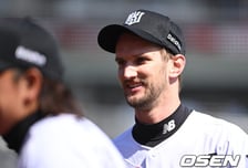 '와' 오타니 스위퍼까지 습득…"넘버 원 피처!" 흐뭇한 강철매직, '150만원→15억' KT가 다시 키웠다