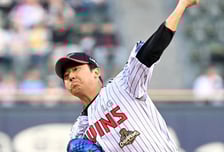 2년차 징크스는 없다...‘ERA 0.59’ 괴력, LG는 5선발이 1선발이네. 염갈량도 인정 “국내 1선발다운 완벽한 피칭”