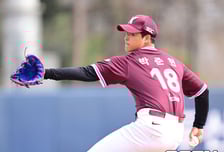 ‘160km’ 안우진은 돌아왔다…‘156km’ 전체 1순위 신인도 1군 콜업 될까, 3경기 연속 ‘ERA 0 볼넷도 0'