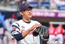“1스트라이크에서는 99%가 볼이다”...90억 안경 에이스 향한 쓴소리, “패턴이 다 읽히잖아”