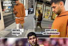 "2부에서 잘해봐!" 토트넘 캡틴, 붕대 칭칭→길바닥서 조롱 '대굴욕'...英 BBC도 '시즌 아웃' 선언, 강등 위기 초비상