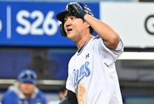 “모교도 아닌데 8년째 챙겼다” 갈비뼈 부상 당한 구자욱의 진심…경상중 우승 뒤 숨은 이야기