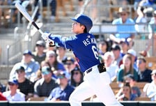 ABS 실패 후 공개 저격 당한 김혜성, 2일 만에 선발 출장…메츠전 8번 유격수