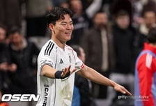 “오시멘급 평가 나왔다” 오현규, “맨유·토트넘 동시에 찍었다” 이적 전쟁 시작