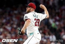 "나는 준비가 됐다" KBO 역수출 신화 원조가 돌아왔다, 부상 복귀전 5⅓이닝 KKK 2실점 '첫 승'