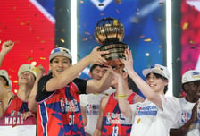 '에디 다니엘이 우승한 NBA 라이징 스타즈 인비테이셔널' 6월 싱가포르서 2회 대회 개최