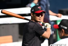 '8연승 끝' 신민재가 사라졌다...이영빈 2루수 기회 받다, 천성호 3루수 복귀, LG 라인업 [오!쎈 잠실]