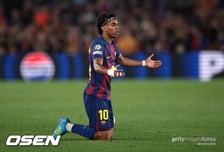 [공식발표] "오심으로 탈락했다!" 바르사, UEFA에 또 공식 항의..."승리 도둑맞았어" 하피냐 발언도 징계 검토 중