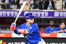 이럴수가! 박승규, 왼쪽 허벅지 통증 선발 제외..."대타는 가능" [오!쎈 대구]