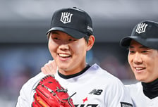 2G 9실점→7이닝 2실점→6이닝 무실점, 특대형준이 돌아왔다 “즐겁게 야구하자는 생각이 중요해” [오!쎈 수원]