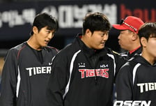 KIA가 미쳤다! 632일 만에 승승승승승승승승 실화냐, 꽃감독 꽃웃음 “이의리가 승리 발판 마련, 원정팬들 감사합니다” [오!쎈 잠실]
