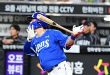 악! 박승규 선발 제외…삼성, 18일 대구 LG전 선발 라인업 공개…강민호 선발 마스크 [오!쎈 대구]