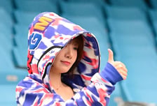박소영 치어리더, MZ 리더의 상큼함[O! SPORTS 숏폼]
