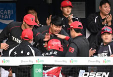 '멈출 수가 없다' 어느덧 9연승 도전, 'ERA 1.00' 올러 선발…김도영-카스트로-나성범 클린업 출격 [오!쎈 잠실]
