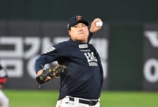 '와' 6연패 난세 영웅 류현진이었다...7이닝 무4사구 관록의 완벽투, 6연패 탈출 보인다 [오!쎈 부산]