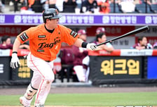 ‘307억’ 노시환, 볼넷-안타-볼넷-볼넷→한 이닝 11득점 대폭발, 한화 퓨처스 3연패 탈출하다