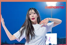 계유진 치어리더, 상큼한 '루드' 무대 [O! SPORTS 숏폼]