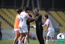 '무지성 비난 받던' 파주, 신생팀이지만 4승째... 성남 1-0 꺾고 반등