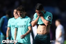 사실상 끝났다…울버햄튼 0-3 완패, 황희찬도 못 막은 추락→EPL 생존 꿈도 무너진다