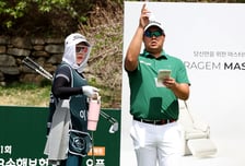 10년만에 다시 찾아온 우승...이상엽이 KPGA 투어 개막전 ‘DB손해보험 프로미 오픈’으로 통산 2승