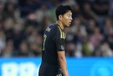 멕시코 고지대 원정 후유증? 손흥민, 산호세전 완전 실종...LAFC는 1-4 붕괴