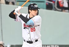 '와' 92홈런 타자 파워, 한화 무너뜨렸다…2G 연속포 폭발, 울산 웨일즈 2연승 주역 되다 [오!쎈 퓨처스]