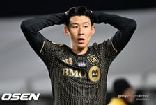 "이천수 경고 곧바로 현실 됐다"...손흥민 풀타임에도 와르르, LAFC 산 호세에 1-4 참패