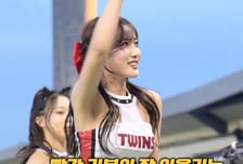 치어리더 김태희,’빨간 리본이 매력 포인트’ [O! SPORTS 숏폼]