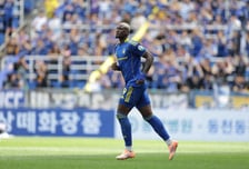 [공식발표] 말컹은 MVP, 울산은 베스트팀...8라운드 주인공은 울산