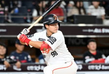 수비 잘한다고 뽑았는데 대박이네…2년차가 퓨처스 타격 1위, 한화 미래 유격수 든든하네
