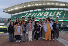 전북현대, 전북교육청·현대차와 손잡았다...작은학교 학생들 전주성으로
