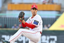 'ERA 13.03 찍고 2군행' 일본 국대 출신 우완, 1군 복귀 임박..."토요일 선발 필요한데..."