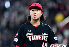 '안타-볼넷-고의사구-안타-안타-안타' 김범수-조상우가 무너졌다…연패 탈출 희망, 7회 와르르 [오!쎈 수원)