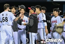 다시 연승 행진이다. LG 3연승→1피안타 완봉승...염갈량 "박동원의 좋은 볼배합, 웰스의 시즌 최고 피칭"