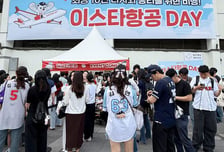 두산, 이스타항공과 3년 연속 스폰서십…24일 브랜드데이 진행