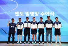 '박주호·임상협·신세계 참석' K리그어시스트-HD현대1%나눔재단, '드림플레이어' 발대식 개최...유소년 1대1 멘토링 진행