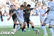 “이게 무슨 전술인가” 손흥민 지워졌다…충격 0슈팅-설상가상 LAFC 선수단 언성 높아졌다