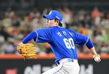 삼성 장찬희, 26일 데뷔 첫 선발 등판...전체 1순위 박준현과 맞대결 [오!쎈 대구]